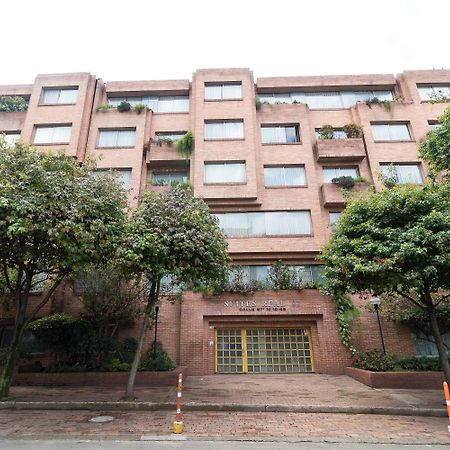 Hotel Suites Real 97 Bogota Bagian luar foto