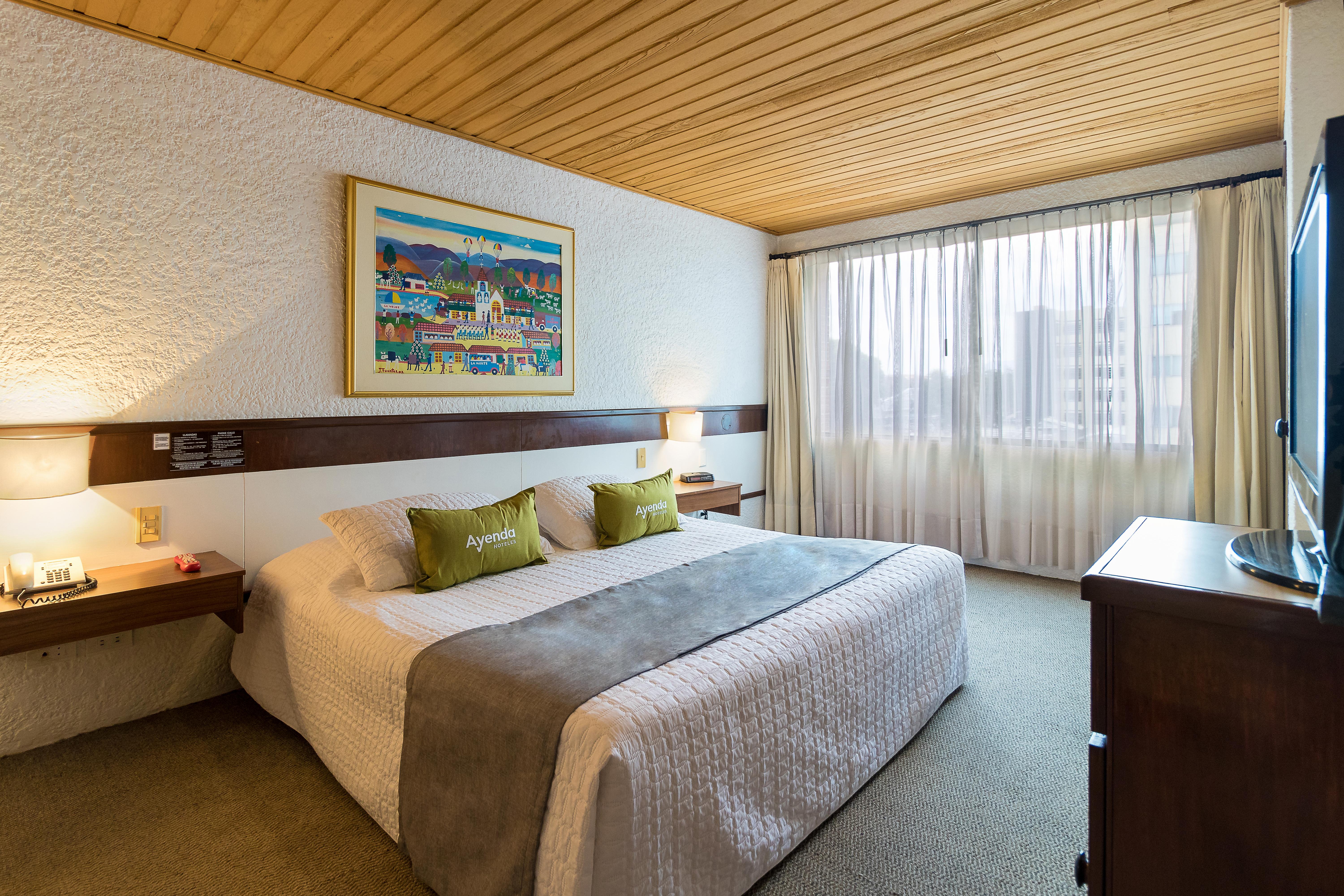 Hotel Suites Real 97 Bogota Bagian luar foto