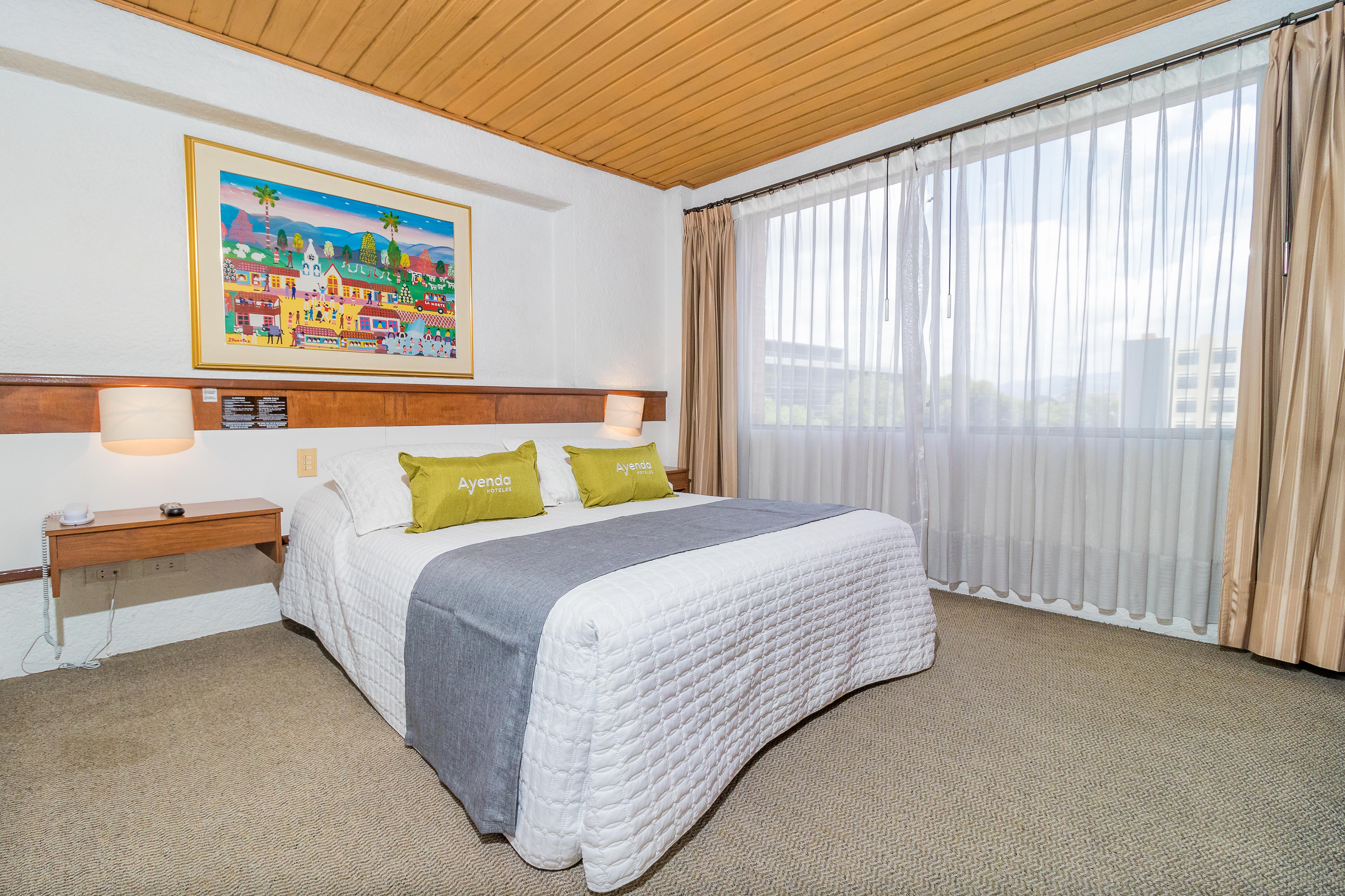 Hotel Suites Real 97 Bogota Bagian luar foto