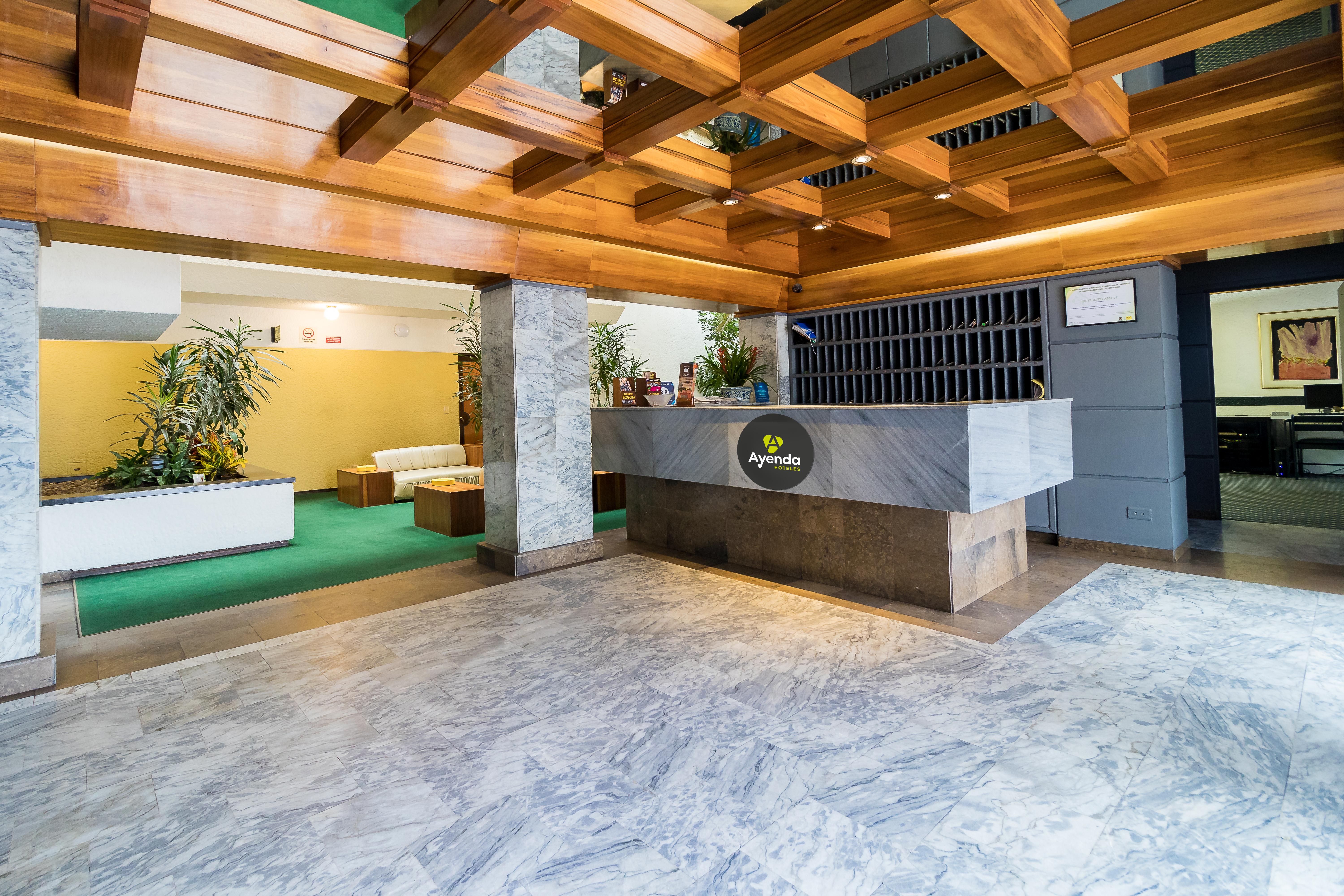 Hotel Suites Real 97 Bogota Bagian luar foto