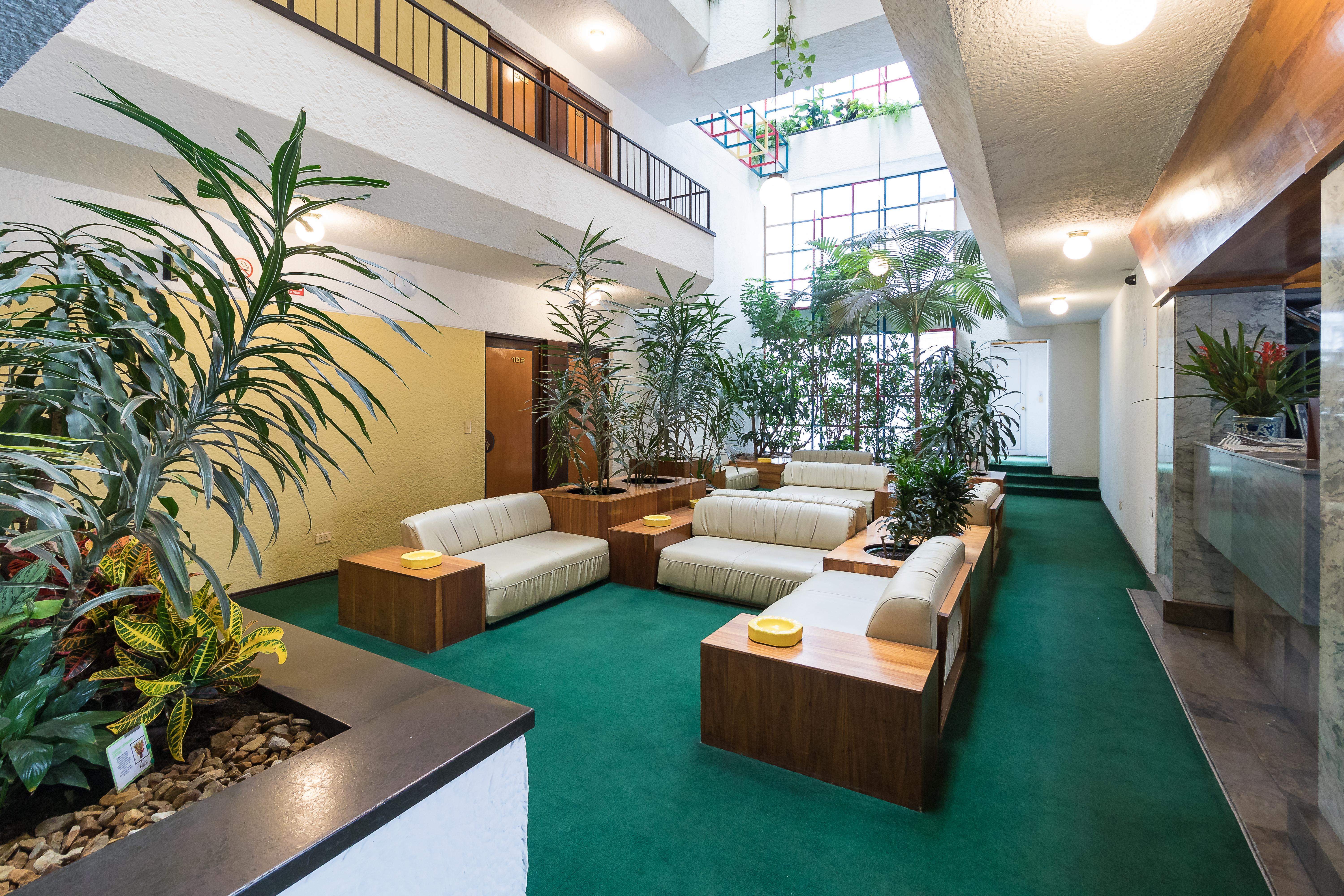 Hotel Suites Real 97 Bogota Bagian luar foto
