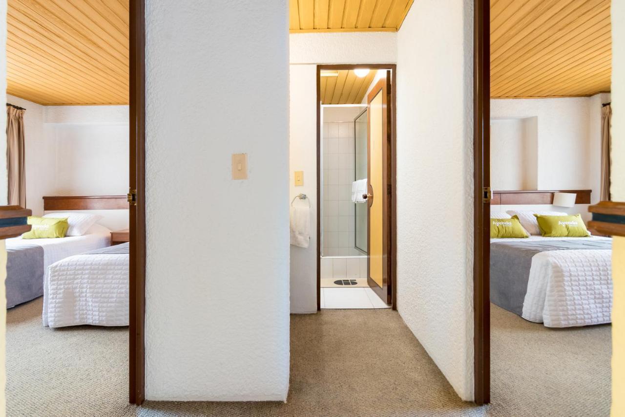Hotel Suites Real 97 Bogota Bagian luar foto